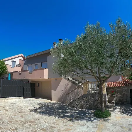 Apartment Stela - Private Terrace & Parking