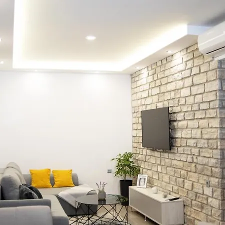 Apartment Stela - Private Terrace & Parking