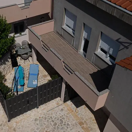 Апартаменты Stela - Private Terrace & Parking